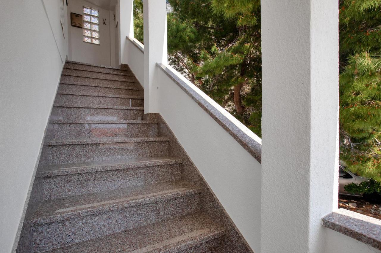 Appartement Apartman Toni à Drašnice Extérieur photo