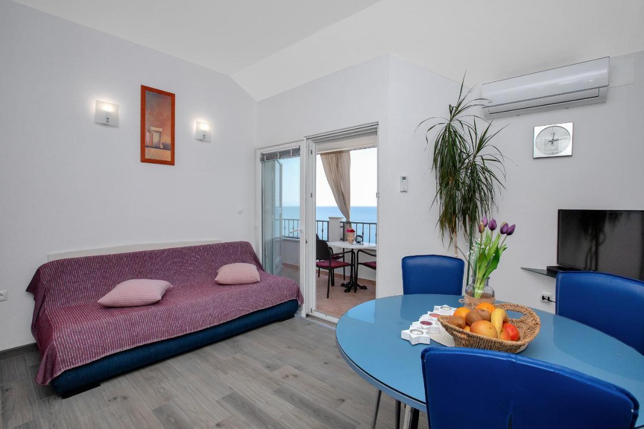 Appartement Apartman Toni à Drašnice Extérieur photo