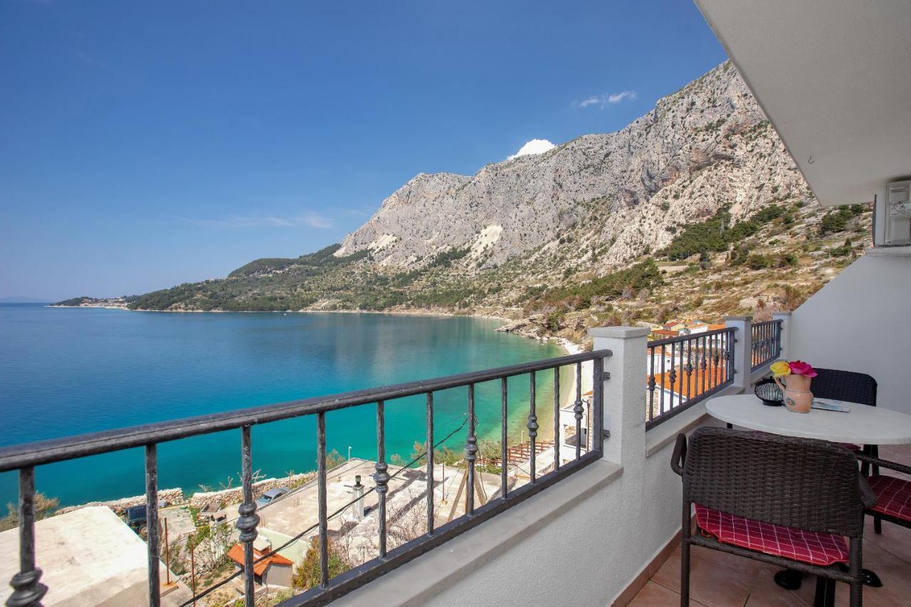 Appartement Apartman Toni à Drašnice Extérieur photo