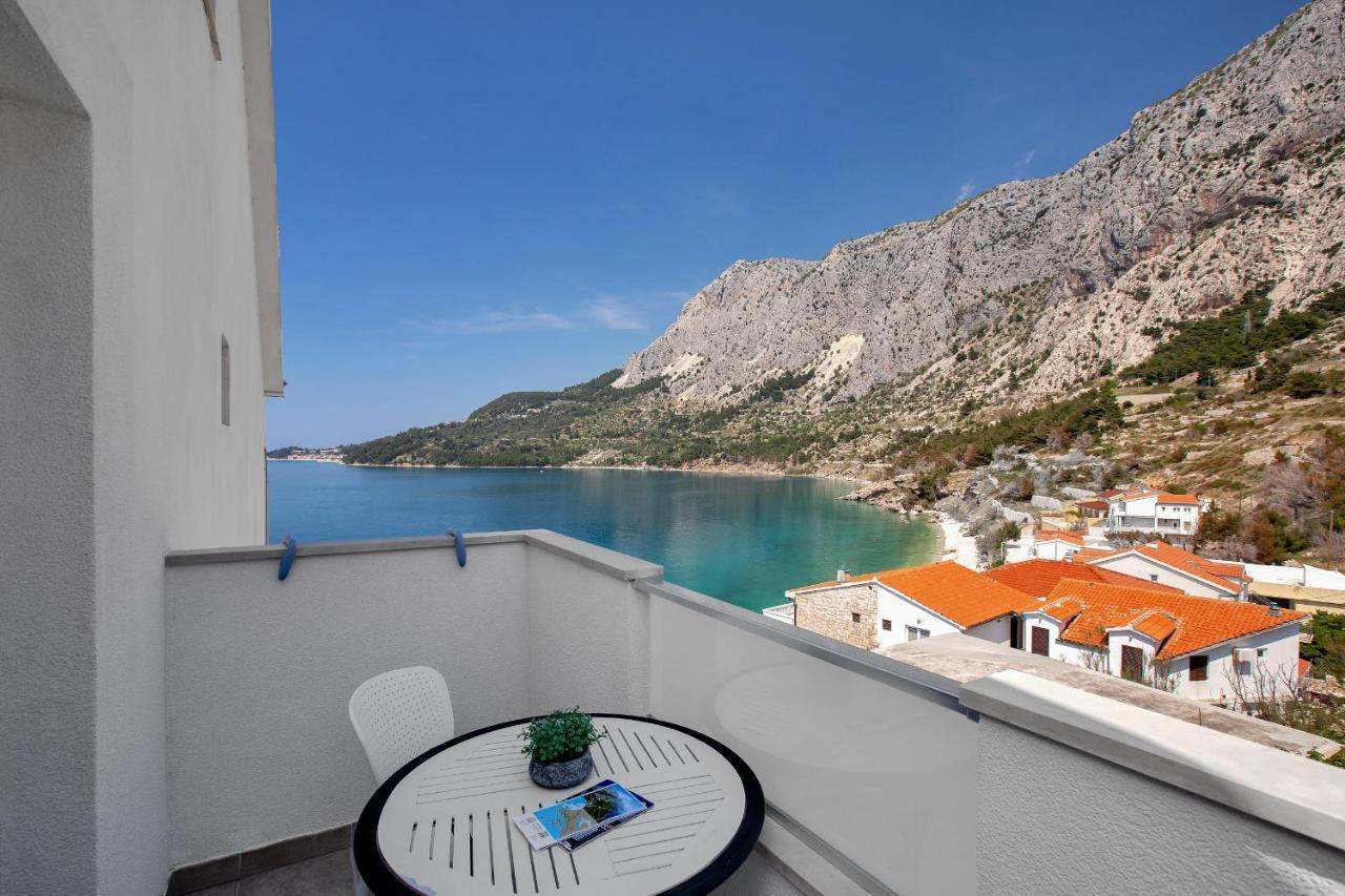 Appartement Apartman Toni à Drašnice Extérieur photo