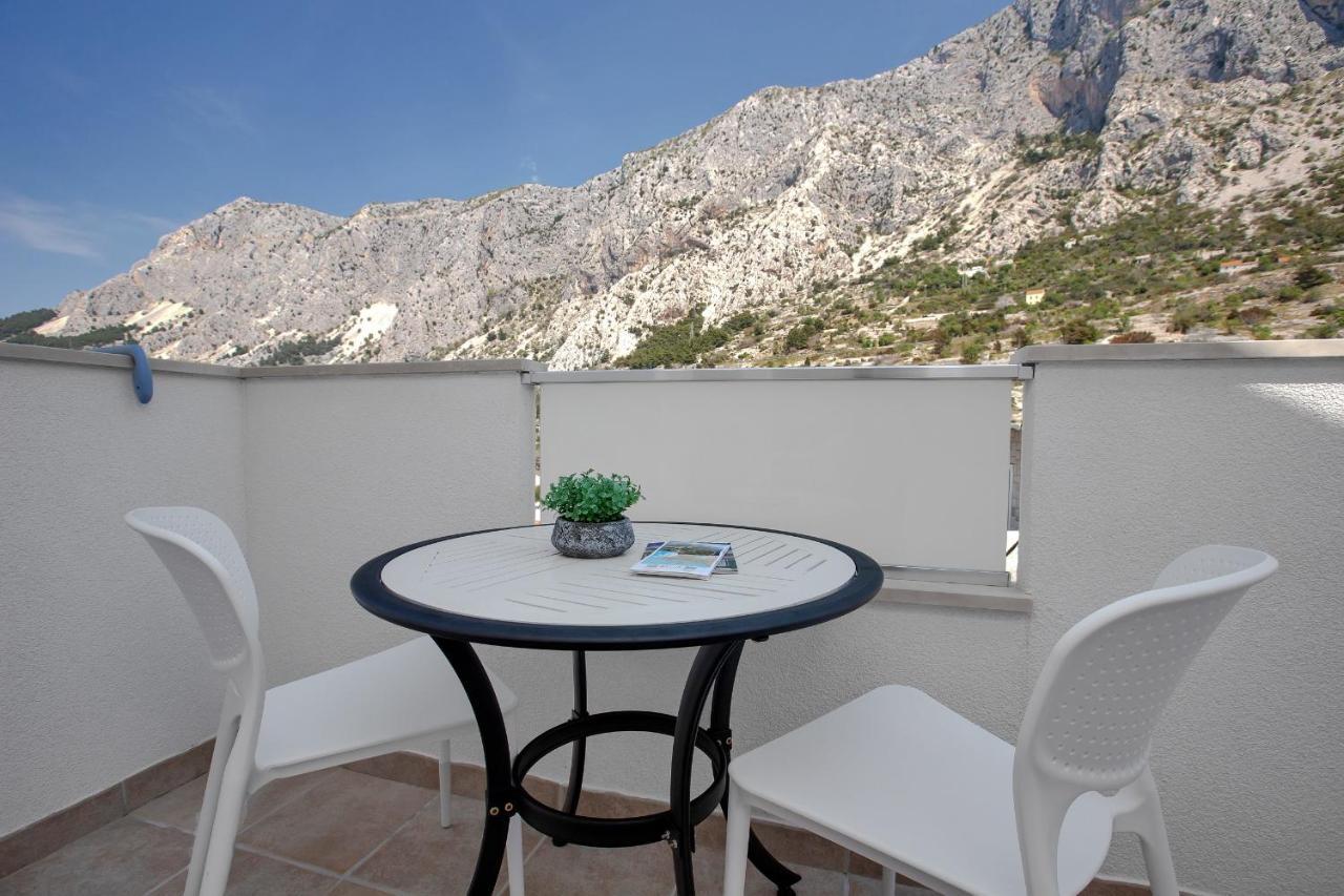 Appartement Apartman Toni à Drašnice Extérieur photo