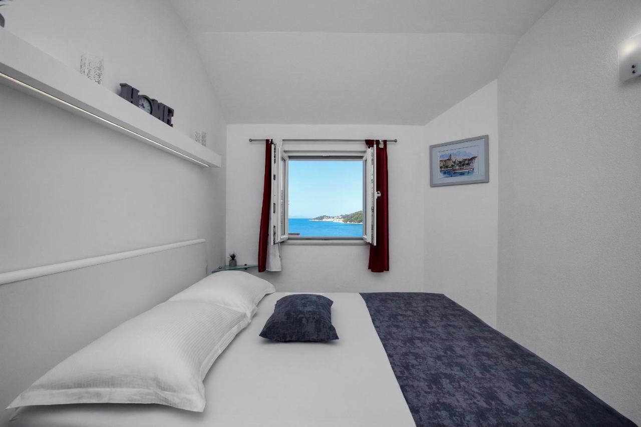 Appartement Apartman Toni à Drašnice Extérieur photo