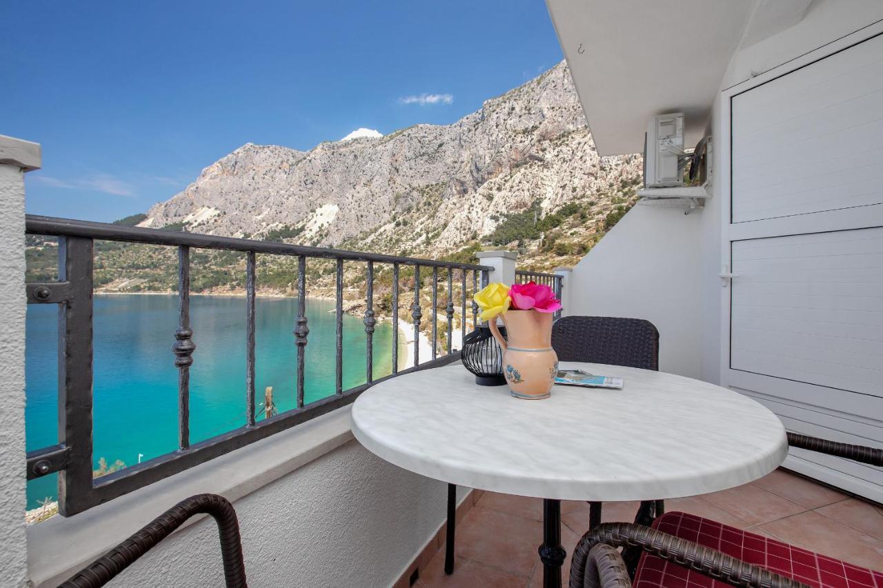 Appartement Apartman Toni à Drašnice Extérieur photo