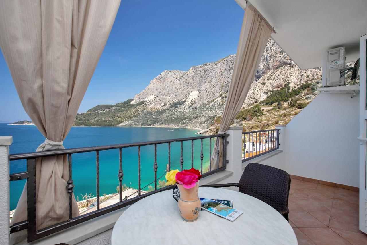 Appartement Apartman Toni à Drašnice Extérieur photo