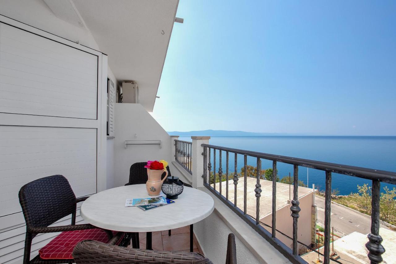 Appartement Apartman Toni à Drašnice Extérieur photo